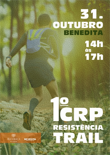1º CRP Resistência Trail — event image
